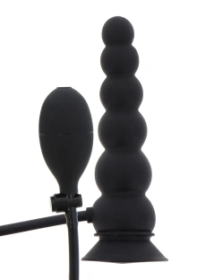 Extreme Inflatable Suction Base Plug Hidden Desire | 100% ORYGINAŁ| DYSKRETNA PRZESYŁKA